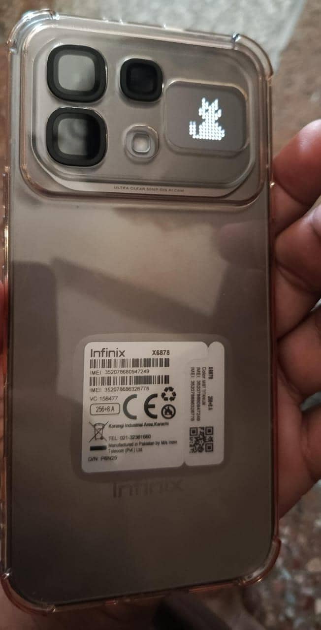 Infinix Note 60 Pro 6