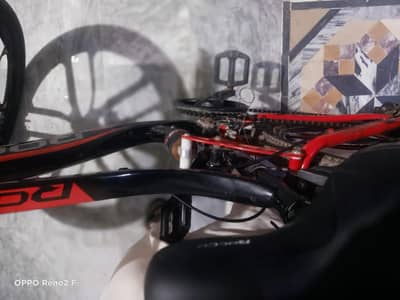 Rocco company bicycle