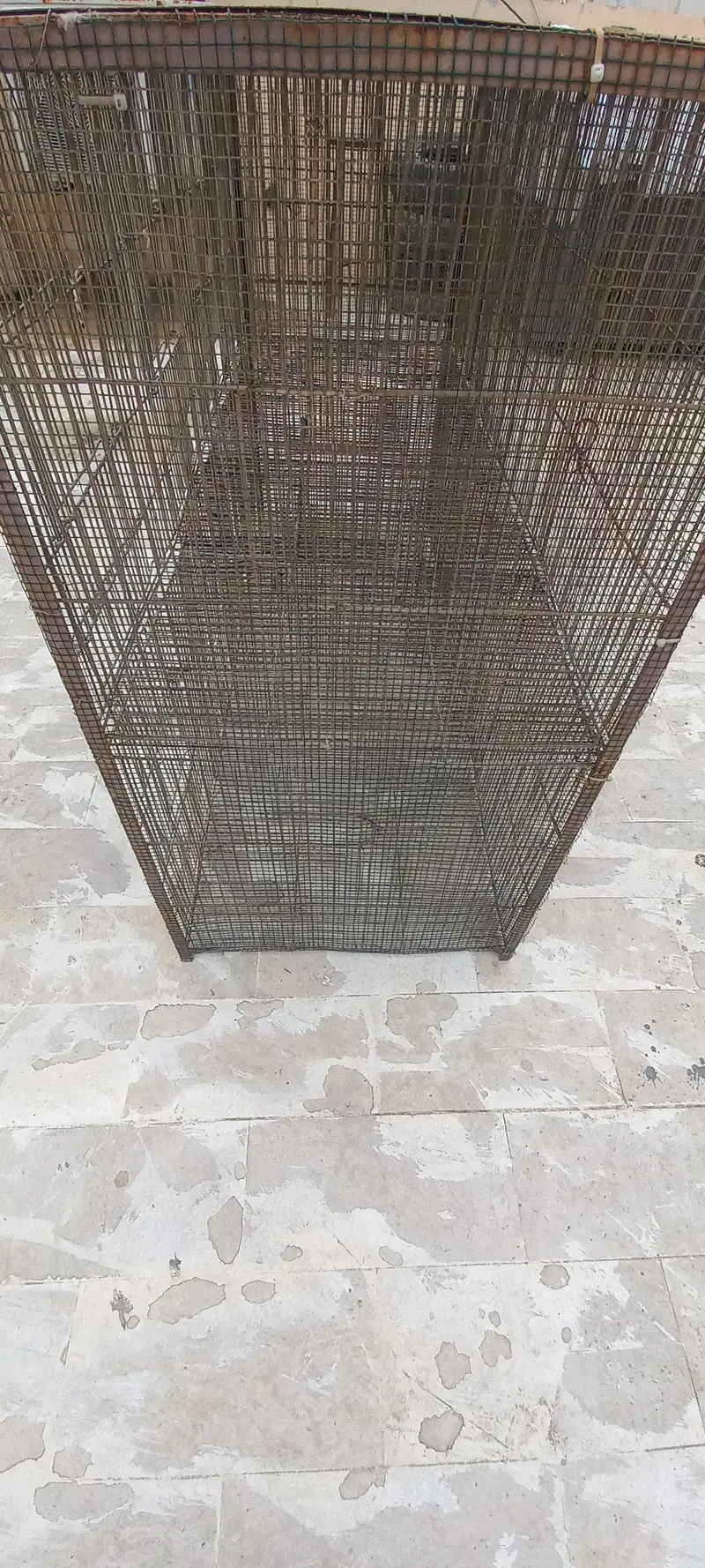 8 portion cage — photo 2