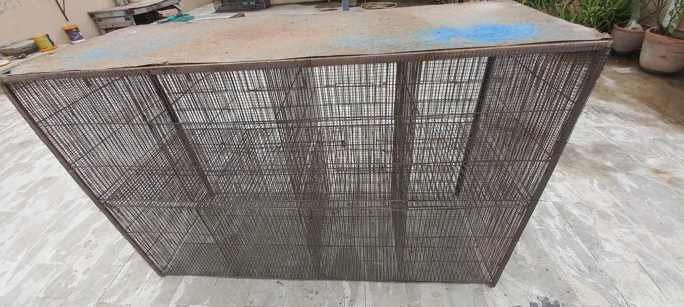 8 portion cage — photo 3