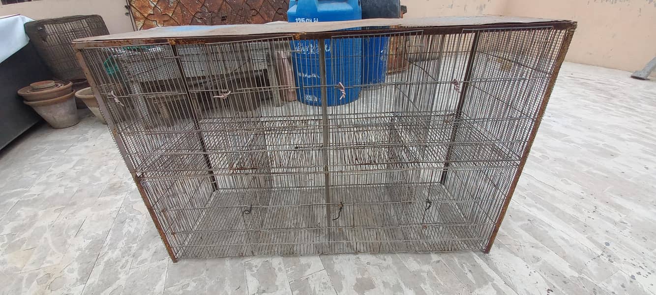 8 portion cage 3