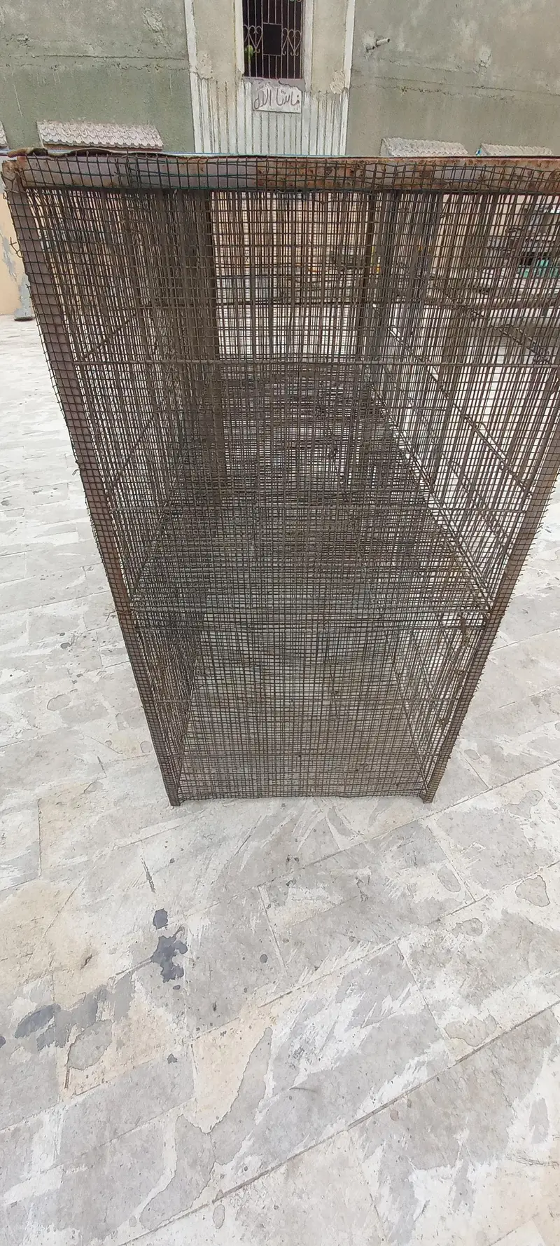 8 portion cage — photo 5