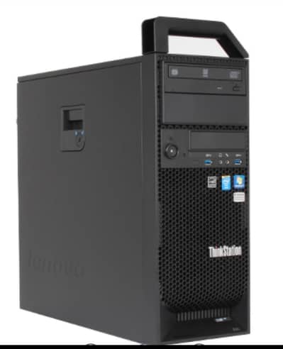 Lenovo workstation pc