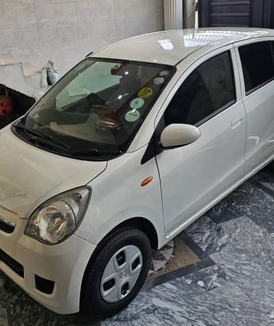 Daihatsu Mira 2013 total genuine family used contact 03004910580