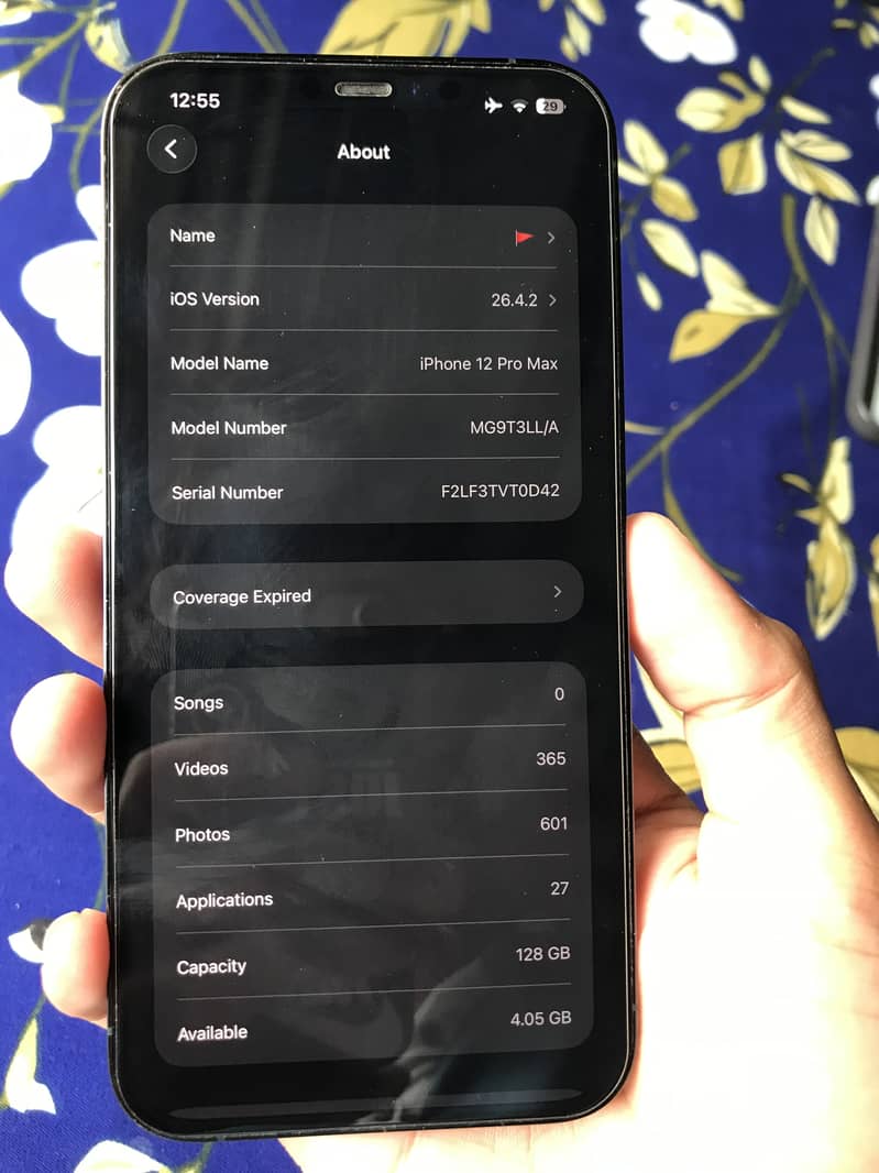 Apple iPhone 12 Pro Max 3