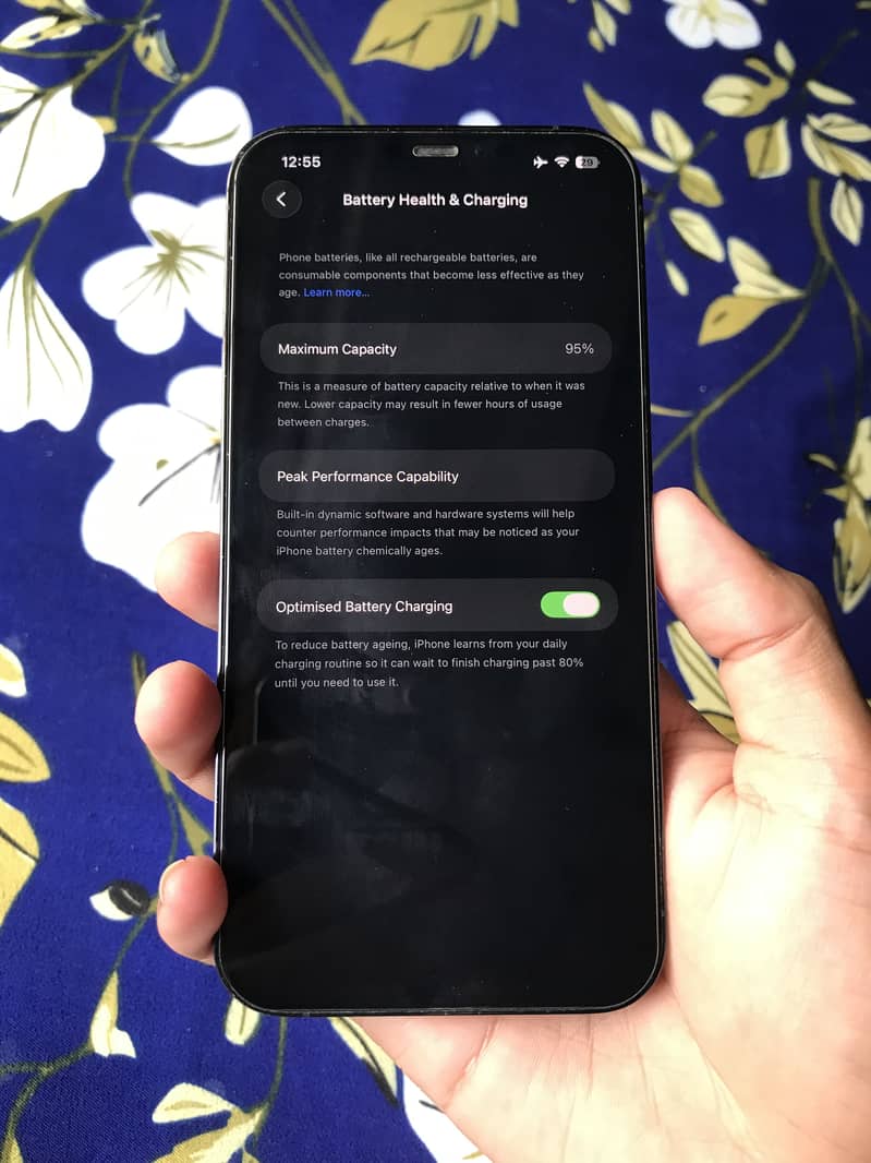 Apple iPhone 12 Pro Max 4