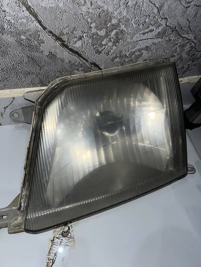 Prado j90 1998 japan headlights