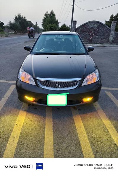 Honda Civic 2005