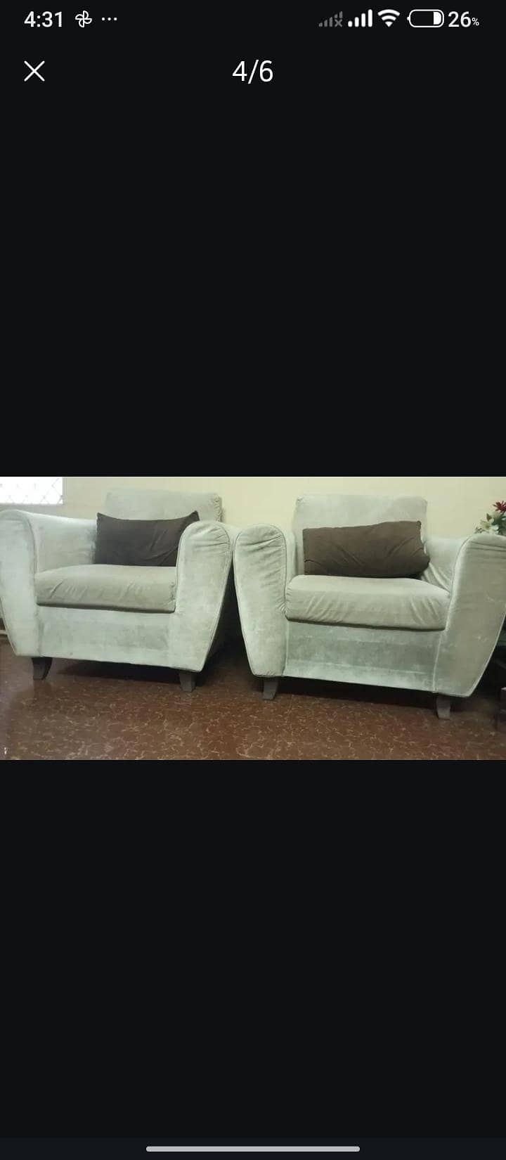 7seater sofa set 0