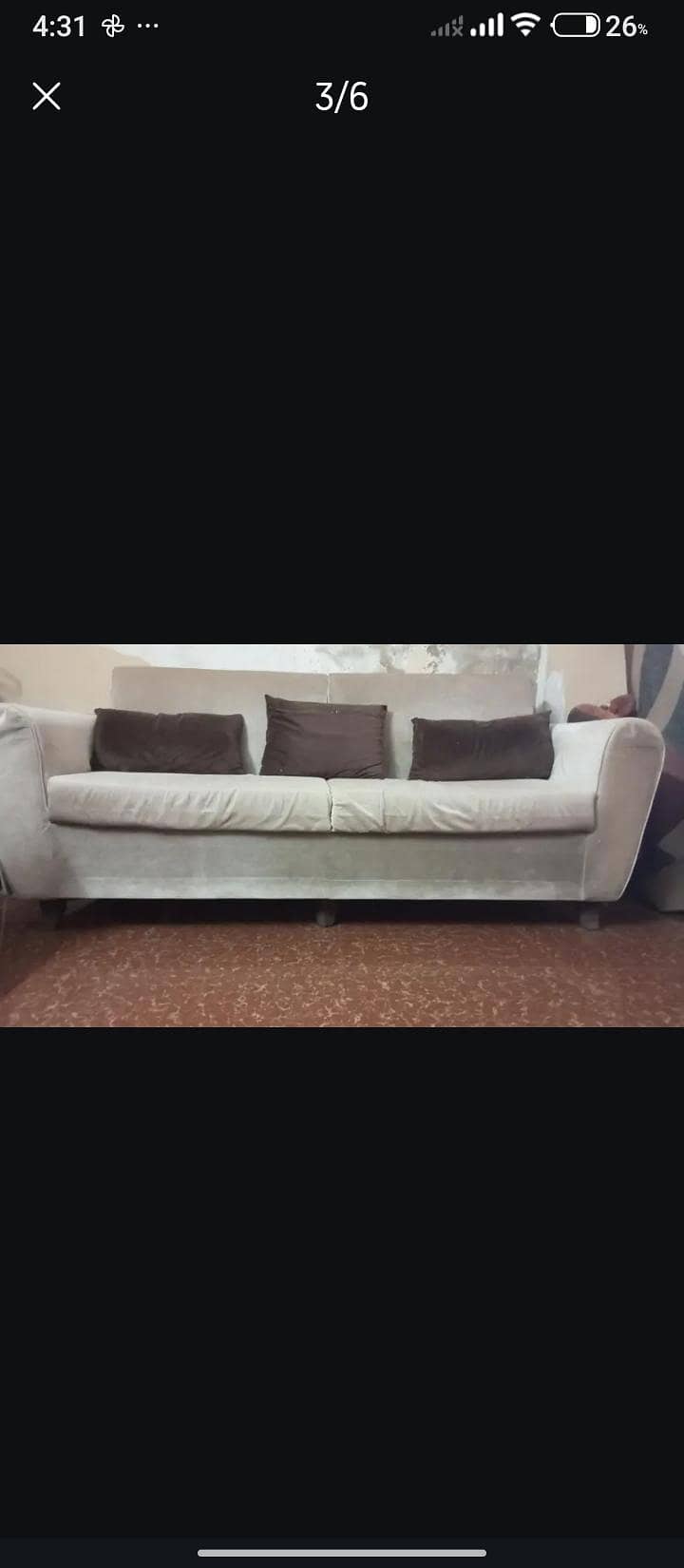 7seater sofa set 2