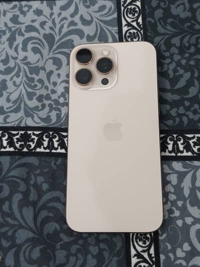 Apple iPhone 16 Pro Max