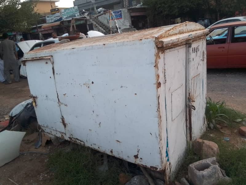 Suzuki container 3
