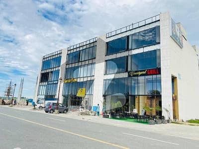 8 Marla Commercial Floor Available for Rent in Lake City M3A Commercial | Prime Business Location
