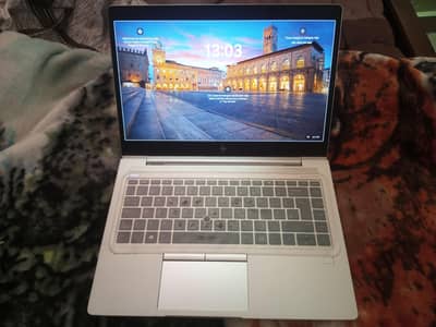 HP EliteBook 745 G6 Ryzen 5 / 8GB RAM