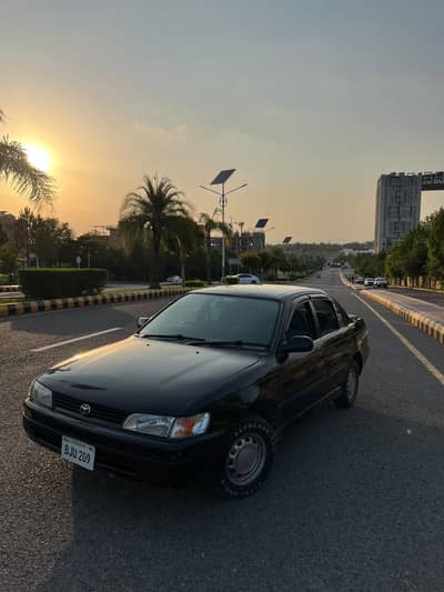 Toyota Corolla XE 1997