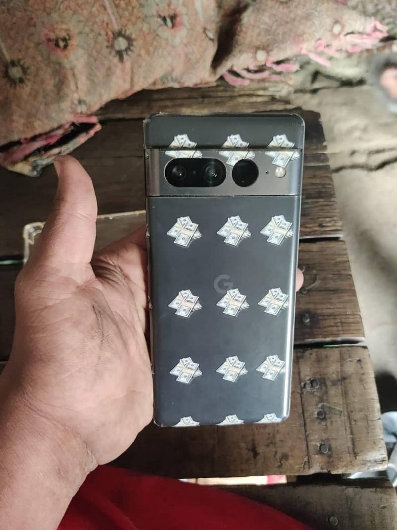 Google Pixel 7 Pro 3