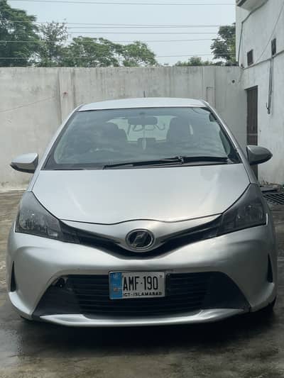 Toyota Vitz 2014
