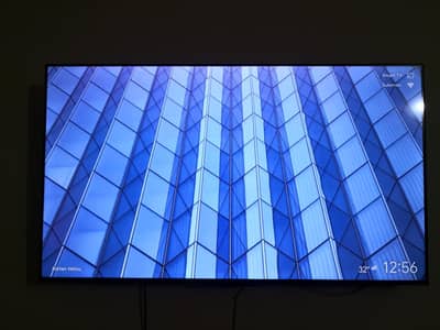 TCL 50 inches 4k HDR TV