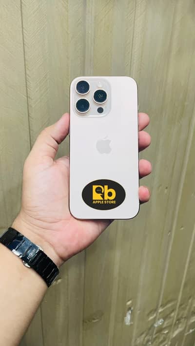 I phone 16 pro max 256 gb