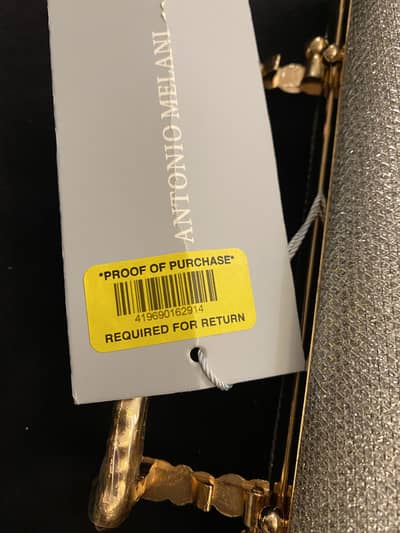 imported ladies clutch