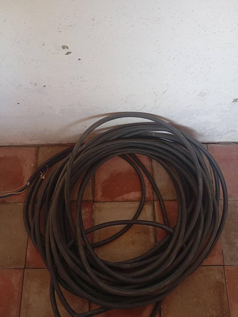 Four core wire 2