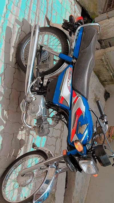 Honda CD 70c