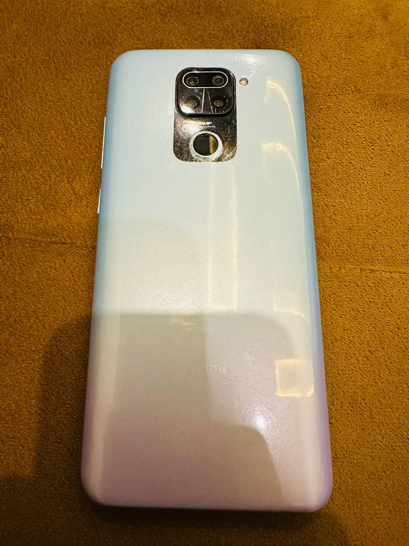 Redmi Note 9 0