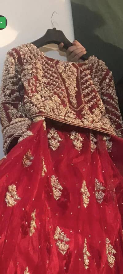 Bridal lehnga for sale