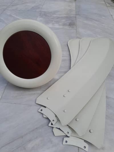 AC fan available in good condition