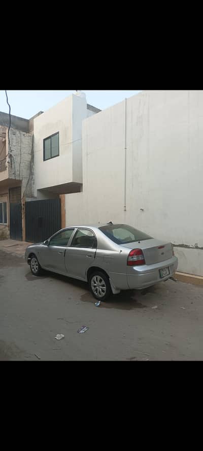 KIA Spectra 2002