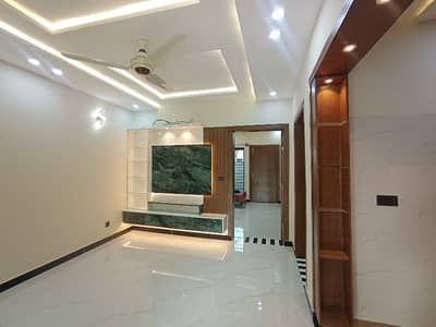 5 MARLA DOUBLE STORY HOUSE FOR RENT IN FAISAL TOWN F-18 ISLAMABAD