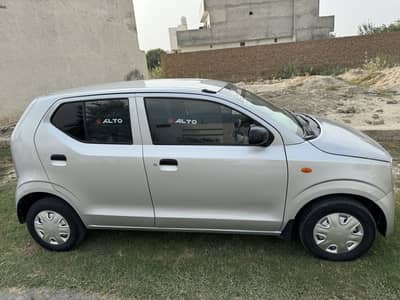 Suzuki Alto 2022