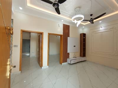 5 MARLA LUXURY BRAND NEW HOUSE FOR SALE IN FAISAL TOWN ISLAMABAD