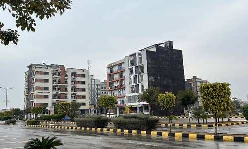 8 MARLA IDEAL LOCATION RESIDENTIAL PLOT FOR SALE IN BLOCK A FAISAL TOWN ISLAMABAD