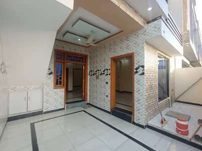 5 MARLA BREND NEW FULL HOUSE FOR RENT IN FAISAL TOWN F 18 ISLAMABAD