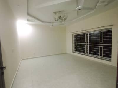 8 MARLA GROUND PORTION FOR RENT IN FAISAL TWON F 18 ISLAMABAD