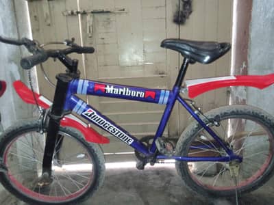 new cycle  condition 10/10
