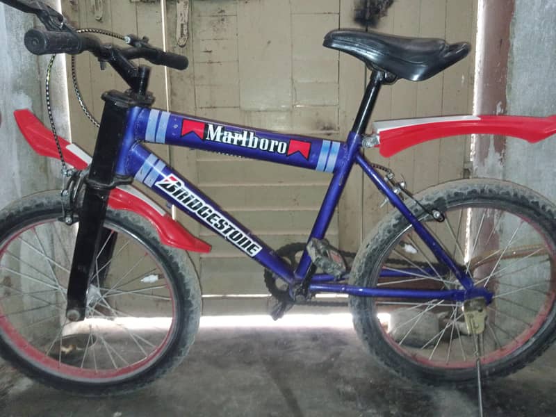 new cycle  condition 10/10 1
