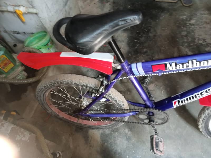 new cycle  condition 10/10 2