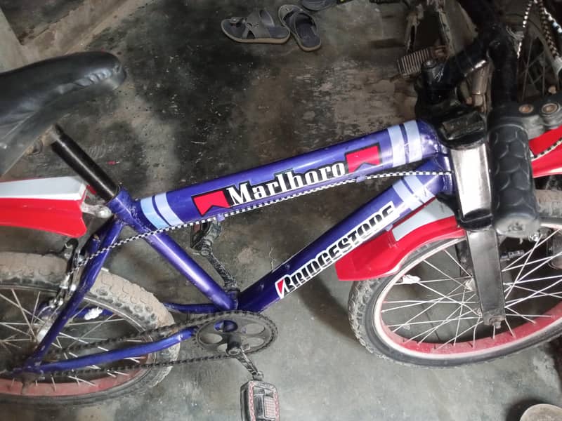 new cycle  condition 10/10 3