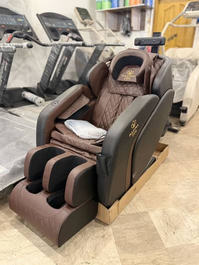 Massage chair / Treadmill / Exercise bike / Home gym / elliptical