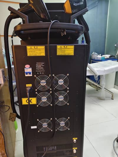 Hair removal laser/diode/pico laser