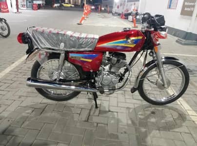 2003 modal 125 for sale