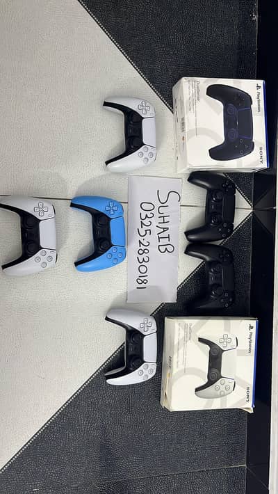 ps5 controllers