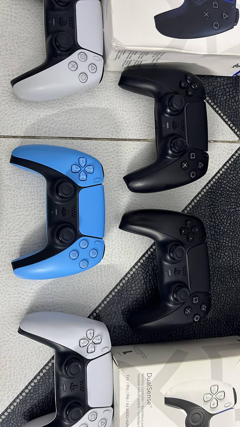 ps5 controllers 2