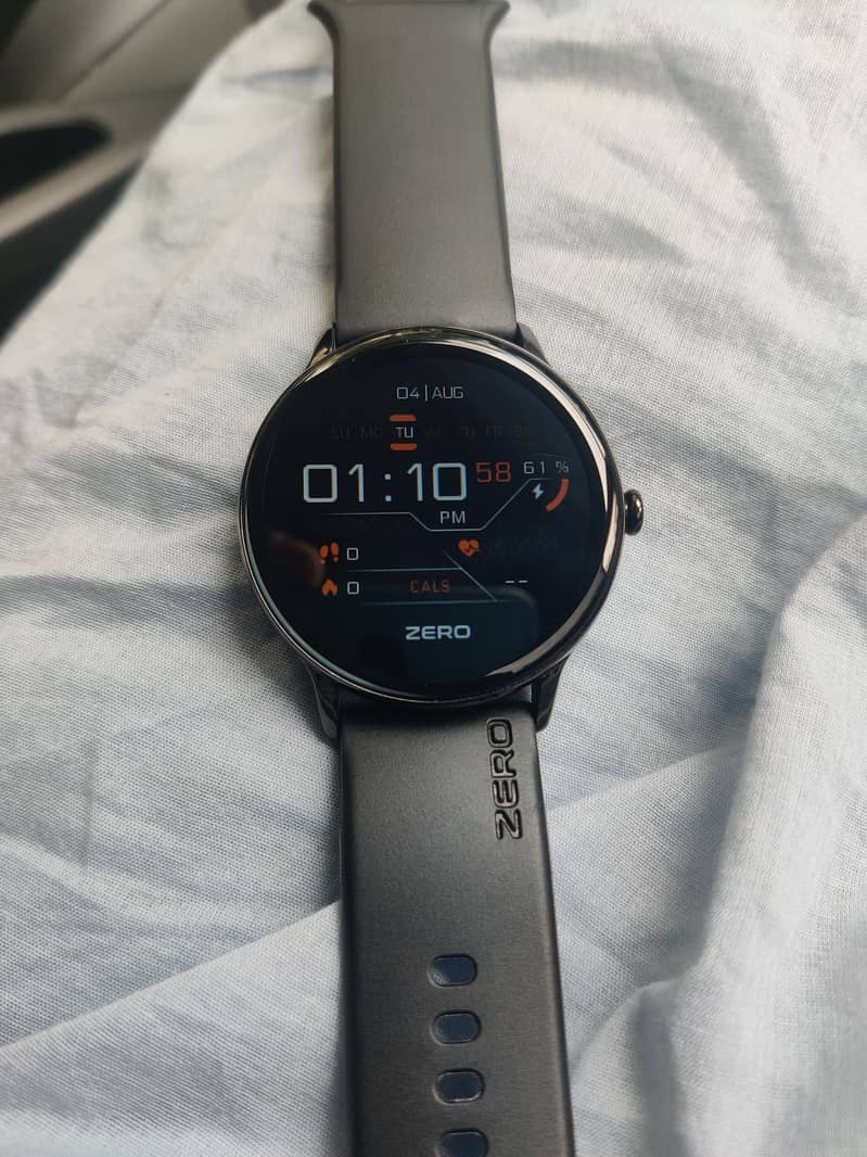 zero orbit 2 smart watch ⌚ 2