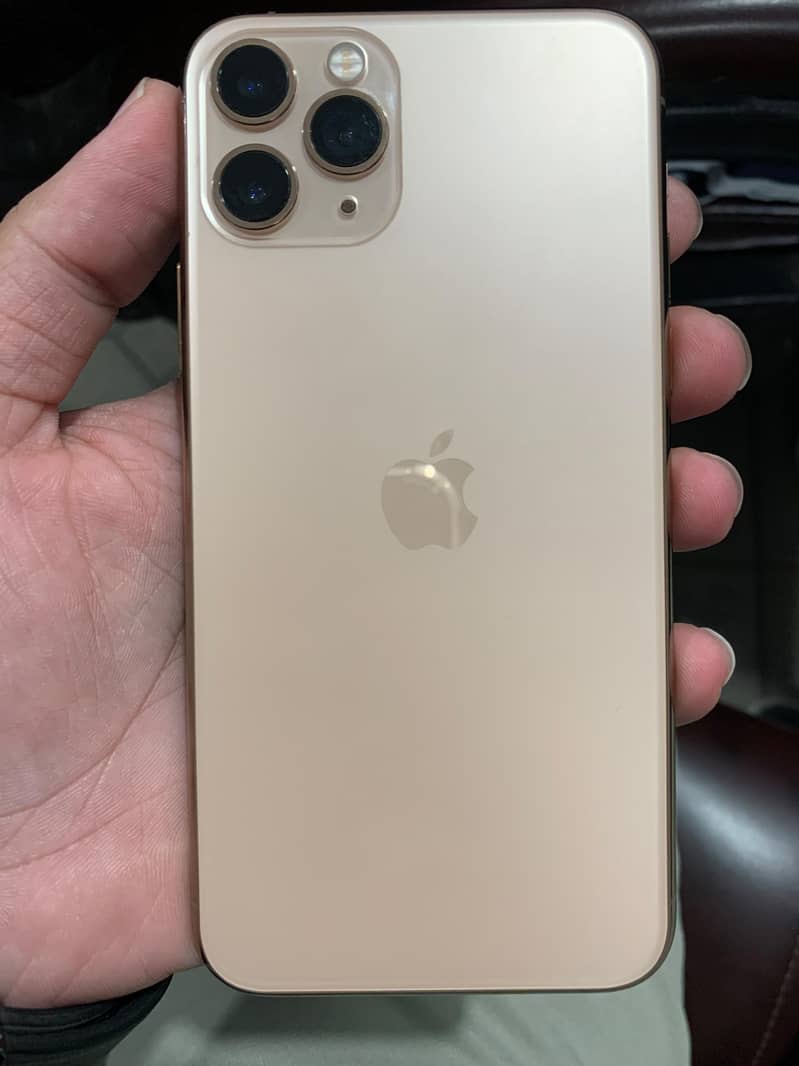 Apple iPhone 11 Pro 0
