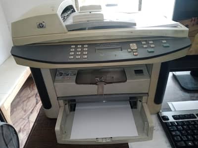 Hp laserjet 1522 for sale in good condition