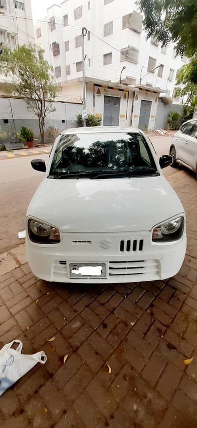Suzuki Alto 2024