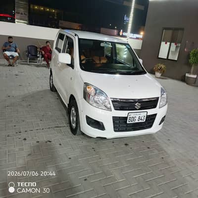 Suzuki Wagon R 2018 VXL 0304-4583385